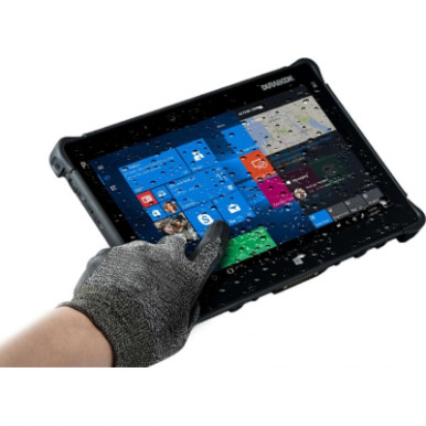 Планшет Durabook R11L11.6"FHD/IntelP4417U / 4/128GB LTE Win10P (R1A8D1DEBAHX)-16-зображення
