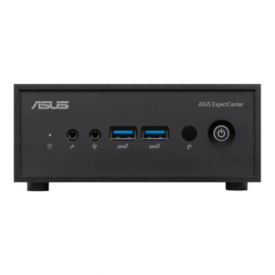 Комп'ютер ASUS PN42-BBN200MV MFF, Intel N200, 2*SO-DIMM, SATA+M.2SSD, UMA, WiFi, VESA, без ОС (90MR00X2-M00020)-6-зображення