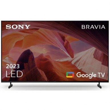 Телевізор Sony KD65X80L-11-зображення