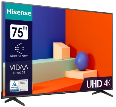 Телевизор Hisense 75A6K-18-изображение