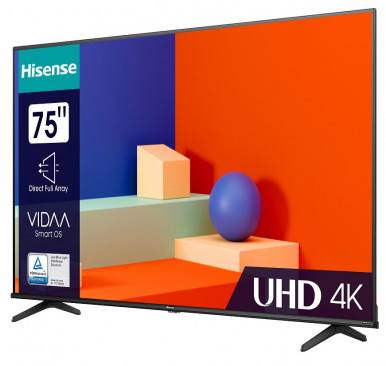 Телевизор Hisense 75A6K-26-изображение