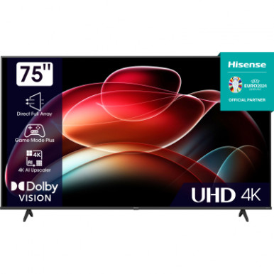 Телевизор Hisense 75A6K-17-изображение