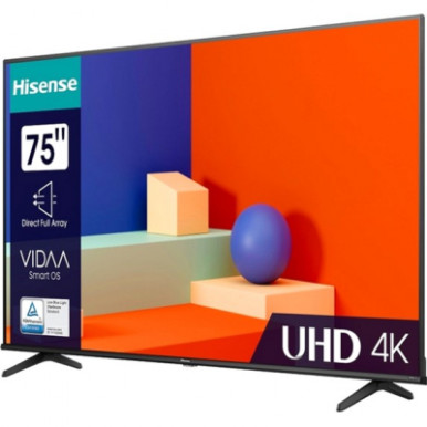 Телевизор Hisense 75A6K-21-изображение