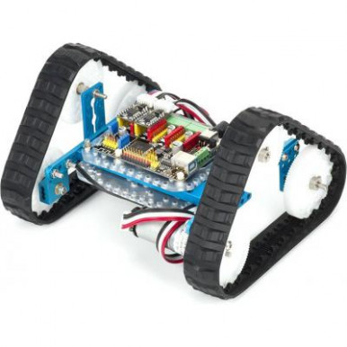 Робот-конструктор Makeblock Ultimate v2.0 Robot Kit-18-зображення