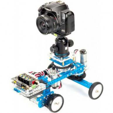 Робот-конструктор Makeblock Ultimate v2.0 Robot Kit-21-зображення