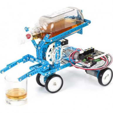 Робот-конструктор Makeblock Ultimate v2.0 Robot Kit-22-зображення