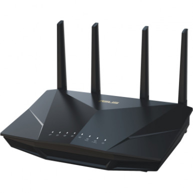 Маршрутизатор ASUS RT-AX5400 (90IG0860-MO9B00)-7-зображення