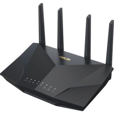 Маршрутизатор ASUS RT-AX5400 (90IG0860-MO9B00)-8-зображення