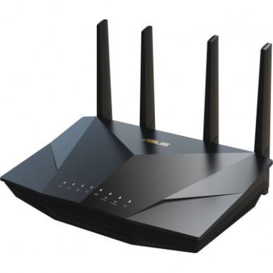 Маршрутизатор ASUS RT-AX5400 (90IG0860-MO9B00)-10-зображення