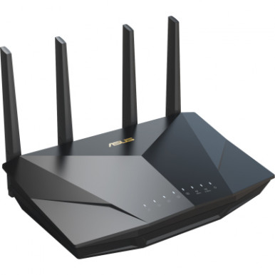 Маршрутизатор ASUS RT-AX5400 (90IG0860-MO9B00)-12-зображення