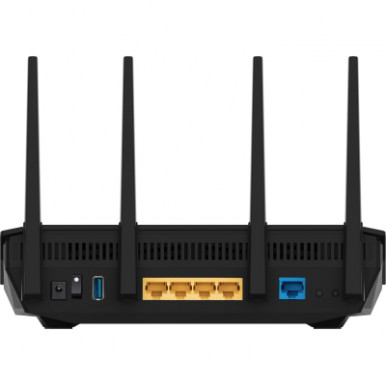 Маршрутизатор ASUS RT-AX5400 (90IG0860-MO9B00)-13-зображення
