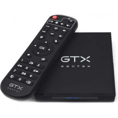 Медиаплеер Geotex GTX-R10i Pro 4/32 (8471)-8-изображение