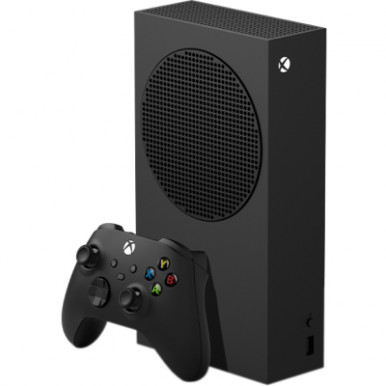 Ігрова консоль Microsoft Xbox Series S 1TB Black (XXU-00010)-5-зображення