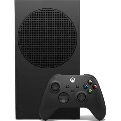 Игровая консоль Microsoft Xbox Series S 1TB Black (XXU-00010)-6-изображение