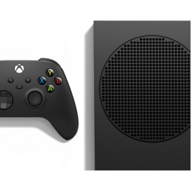 Ігрова консоль Microsoft Xbox Series S 1TB Black (XXU-00010)-7-зображення