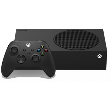 Ігрова консоль Microsoft Xbox Series S 1TB Black (XXU-00010)-8-зображення