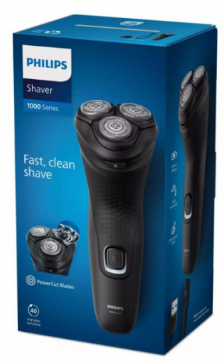 Електробритва Philips S1141/00-13-зображення