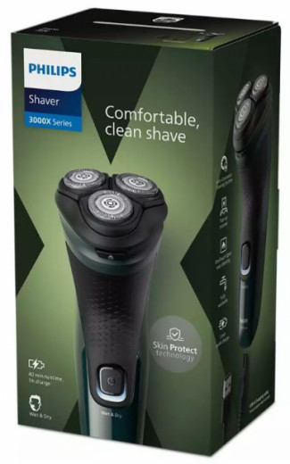 Электробритва Philips X3002/00-20-изображение