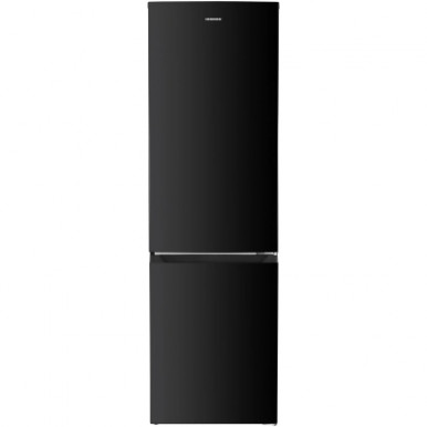 Холодильник HEINNER HCNF-HM253BKF+-2-зображення