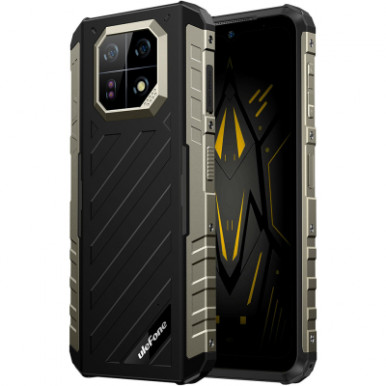 Смартфон Ulefone Armor 22 8/256Gb Black (6937748735595)-7-зображення