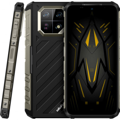 Смартфон Ulefone Armor 22 8/256Gb Black (6937748735595)-8-зображення