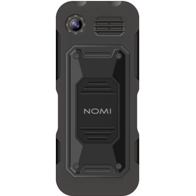 Мобільний телефон Nomi i1850 Black-8-зображення