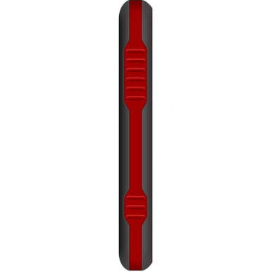 Мобільний телефон Nomi i1850 Black Red-9-зображення
