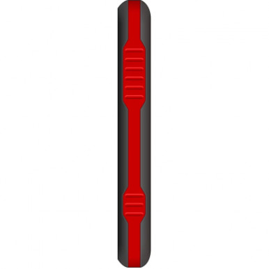 Мобільний телефон Nomi i1850 Black Red-10-зображення