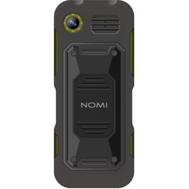 Мобильный телефон Nomi i1850 Khaki-8-изображение