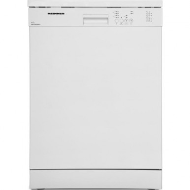 Посудомийна машина HEINNER HDW-FS6006WE++-5-зображення
