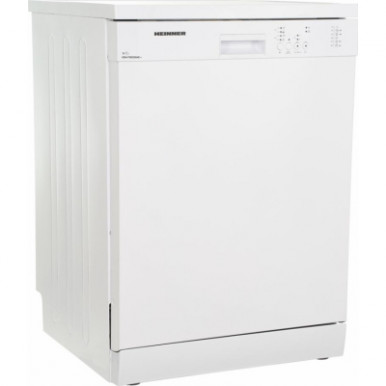 Посудомийна машина HEINNER HDW-FS6006WE++-6-зображення