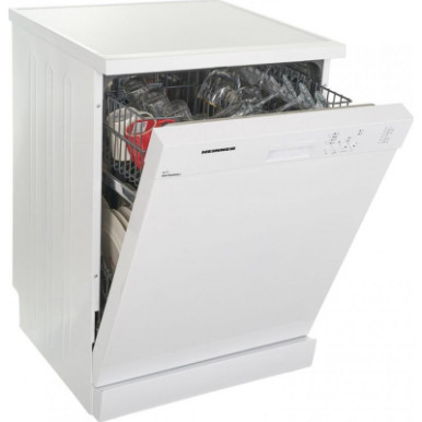 Посудомийна машина HEINNER HDW-FS6006WE++-7-зображення