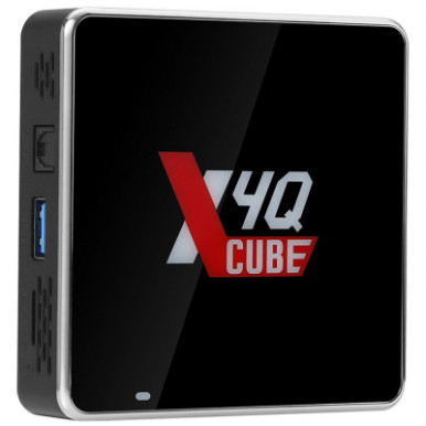 Медиаплеер Ugoos X4Q CUBE 2/16Gb/Amlogic S905X4/Android 1 (X4Q CUBE)-8-изображение