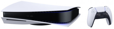 Ігрова консоль PlayStation 5 Ultra HD Blu-ray (EA SPORTS FC 24)-5-зображення