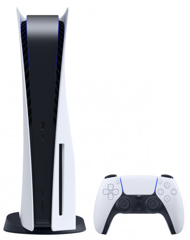 Ігрова консоль PlayStation 5 Ultra HD Blu-ray (EA SPORTS FC 24)-6-зображення