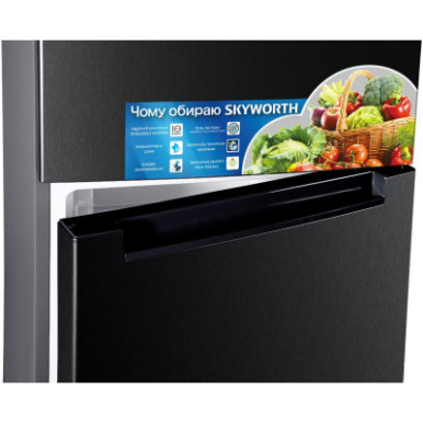 Холодильник Skyworth SRD-489CBED-14-зображення