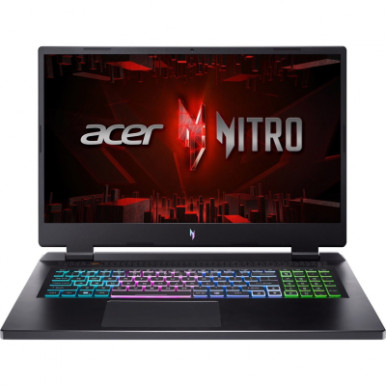 Ноутбук Acer Nitro 17 AN17-51 (NH.QK5EU.001)-9-зображення