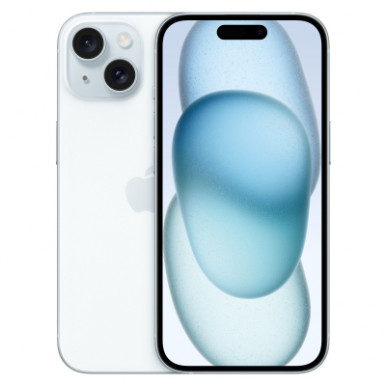 Apple iPhone 15 256GB Blue (MTP93)-4-зображення