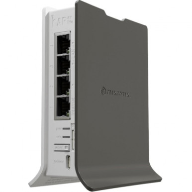 Маршрутизатор Mikrotik hAP ax lite LTE6 (L41G-2axDFG621-EA)-3-зображення