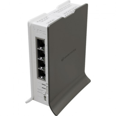 Маршрутизатор Mikrotik hAP ax lite LTE6 (L41G-2axDFG621-EA)-5-зображення