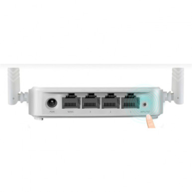 Маршрутизатор Tenda N301 V6-6-зображення