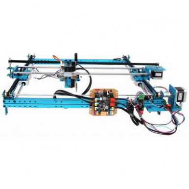 Робот-конструктор Makeblock XY-Plotter Robot Kit v2.0-7-изображение