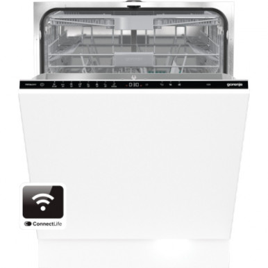 Посудомоечная машина Gorenje GV673C60-36-изображение