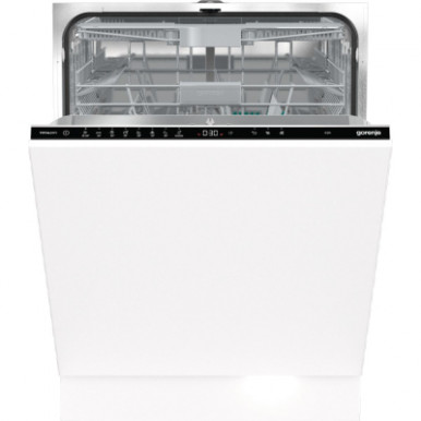Посудомоечная машина Gorenje GV673C60-58-изображение