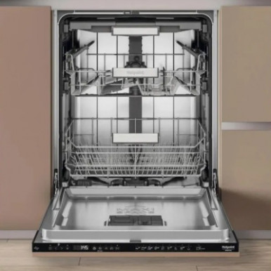 Посудомоечная машина Hotpoint-Ariston HM742L-11-изображение
