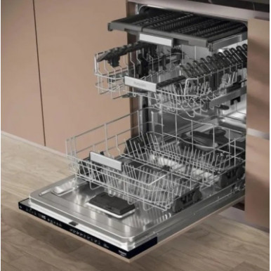 Посудомоечная машина Hotpoint-Ariston HM742L-12-изображение