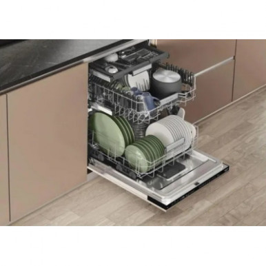 Посудомоечная машина Hotpoint-Ariston HM742L-13-изображение