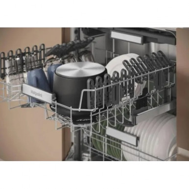 Посудомоечная машина Hotpoint-Ariston HM742L-14-изображение