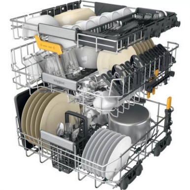 Посудомоечная машина Whirlpool W8IHF58TU-19-изображение