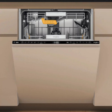 Посудомоечная машина Whirlpool W8IHF58TU-25-изображение